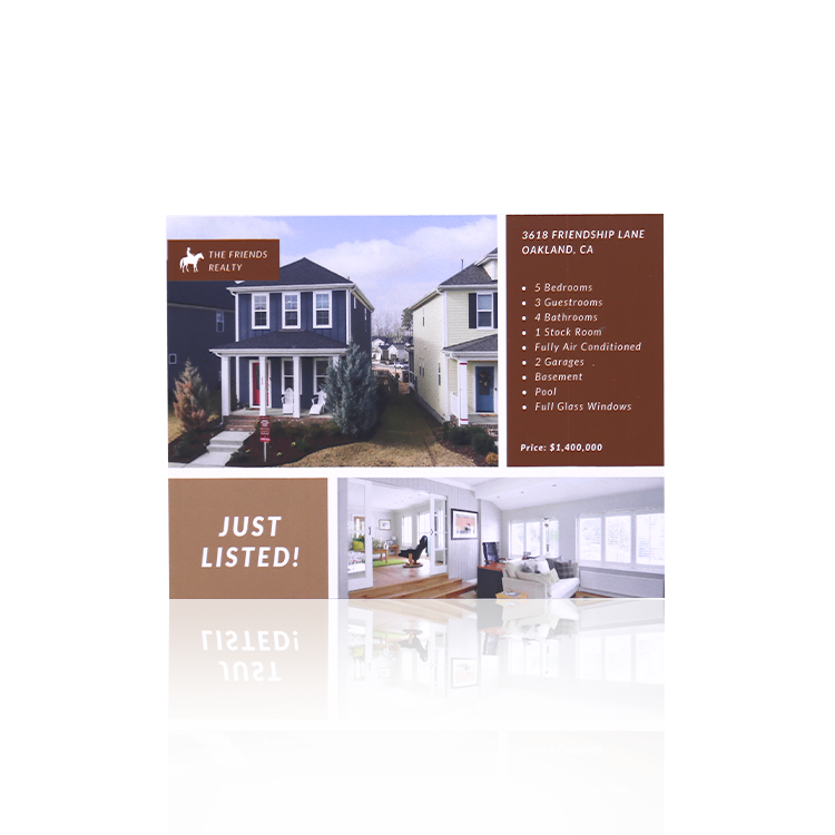 Marketing Print Cards 3