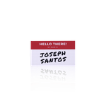 Visitor Name Cards 2