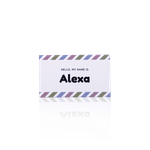 Visitor Name Cards 5