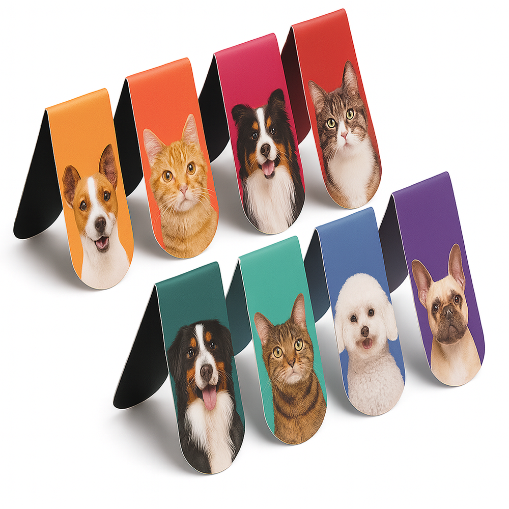 Pets Bookmarks