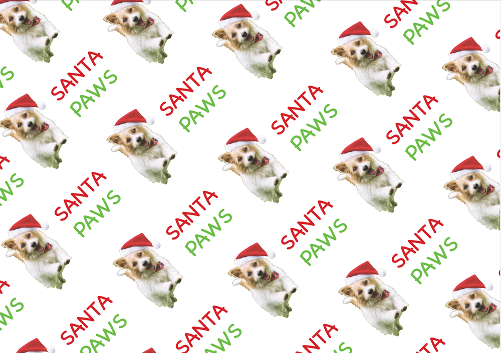 Santa Paws