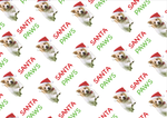 Santa Paws
