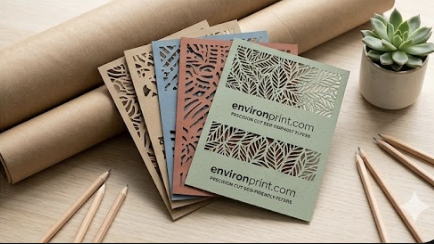 Laser Cut Flyers 5