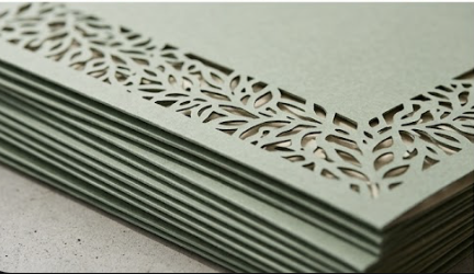 Laser Cut Pocket Folders 1