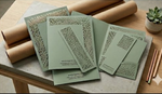 Laser Cut Postcards 3