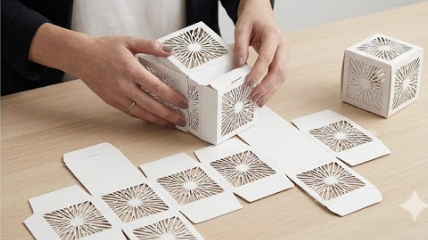 Laser Cut Custom Boxes 2