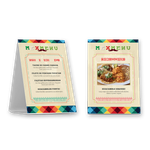 Table Tents B