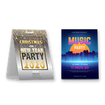 Table Tents D