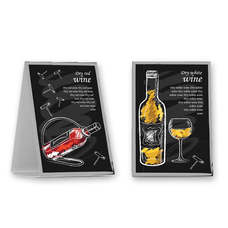 Table Tents C