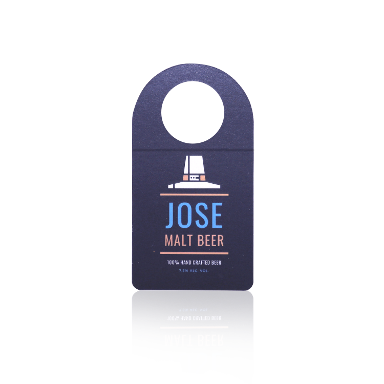 Bottle Neck Hang Tags 4