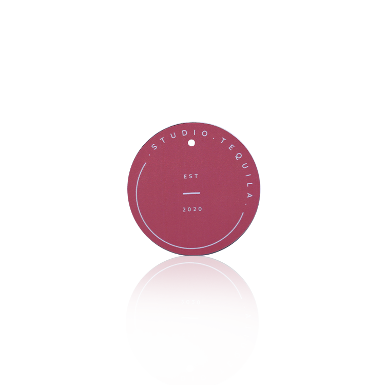 Circle Hang Tags 2