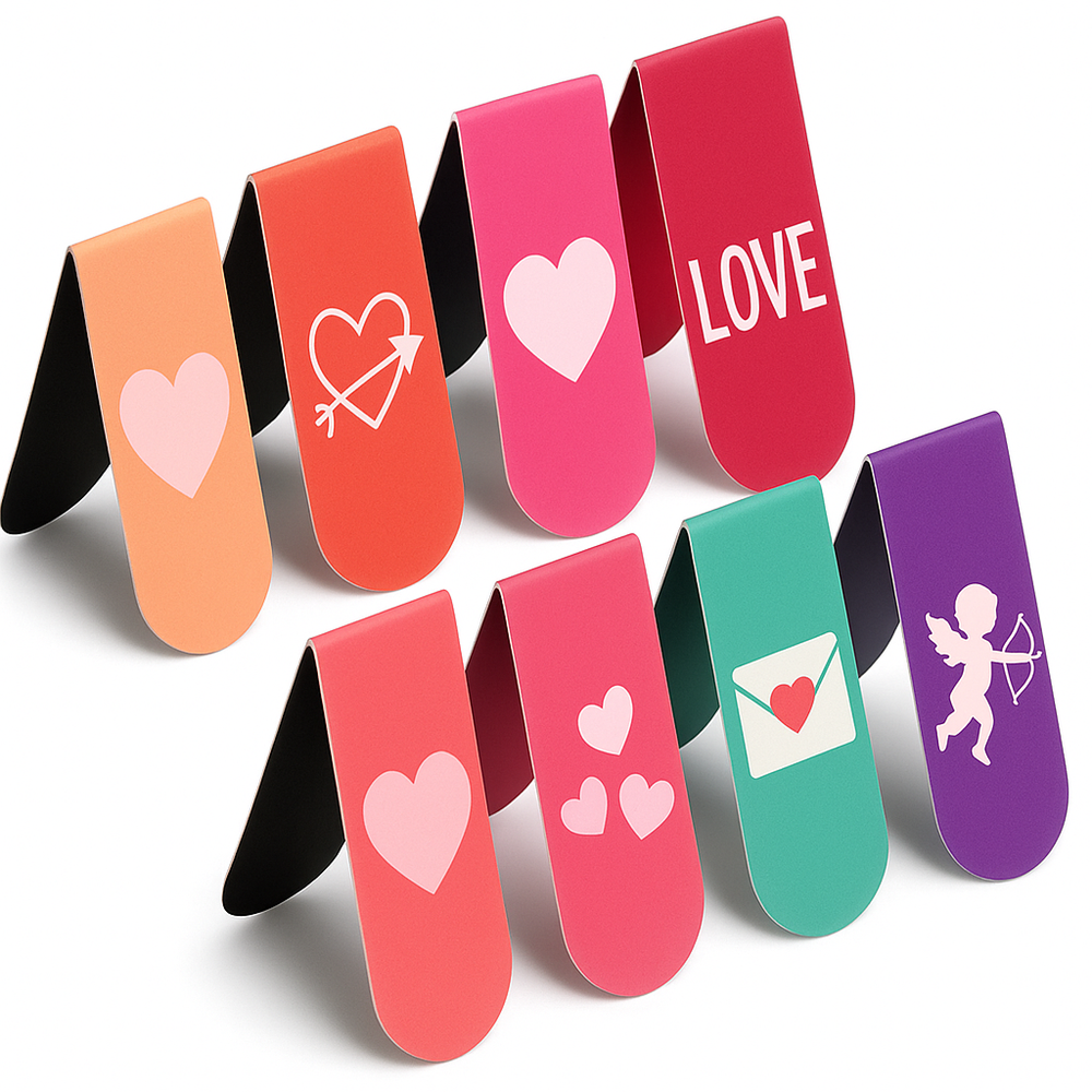 Valentines Bookmarks