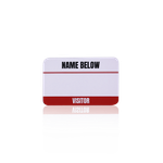 Visitor Name Cards 1