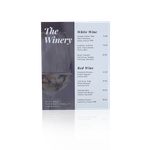 Wine List Card 1