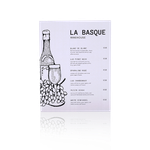 Wine List Card 4