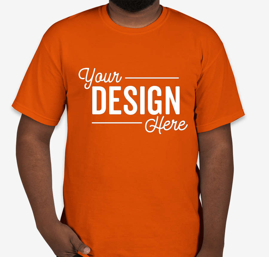 Gildan Ultra Cotton T-shirt 7