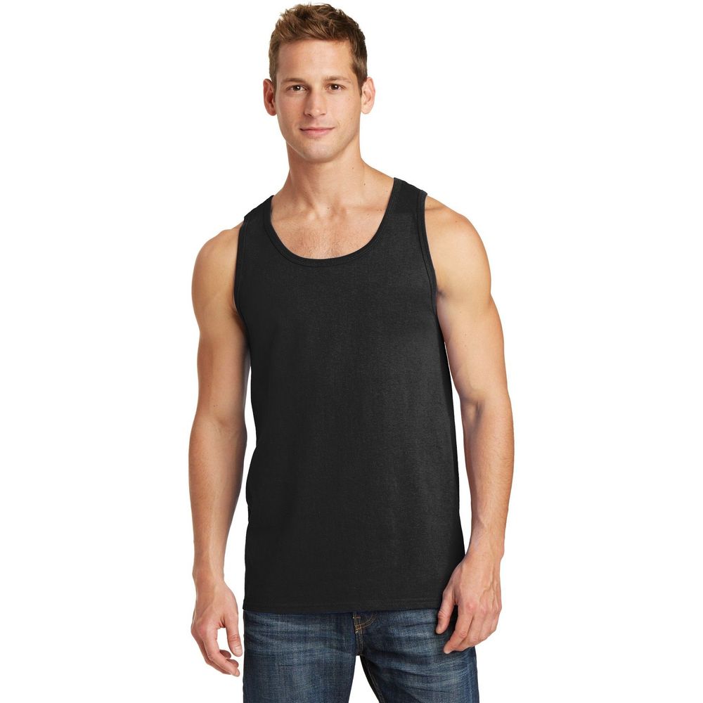 Port & Co™ Core Cotton Tank Top 2