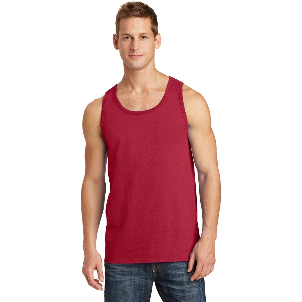 Port & Co™ Core Cotton Tank Top 7