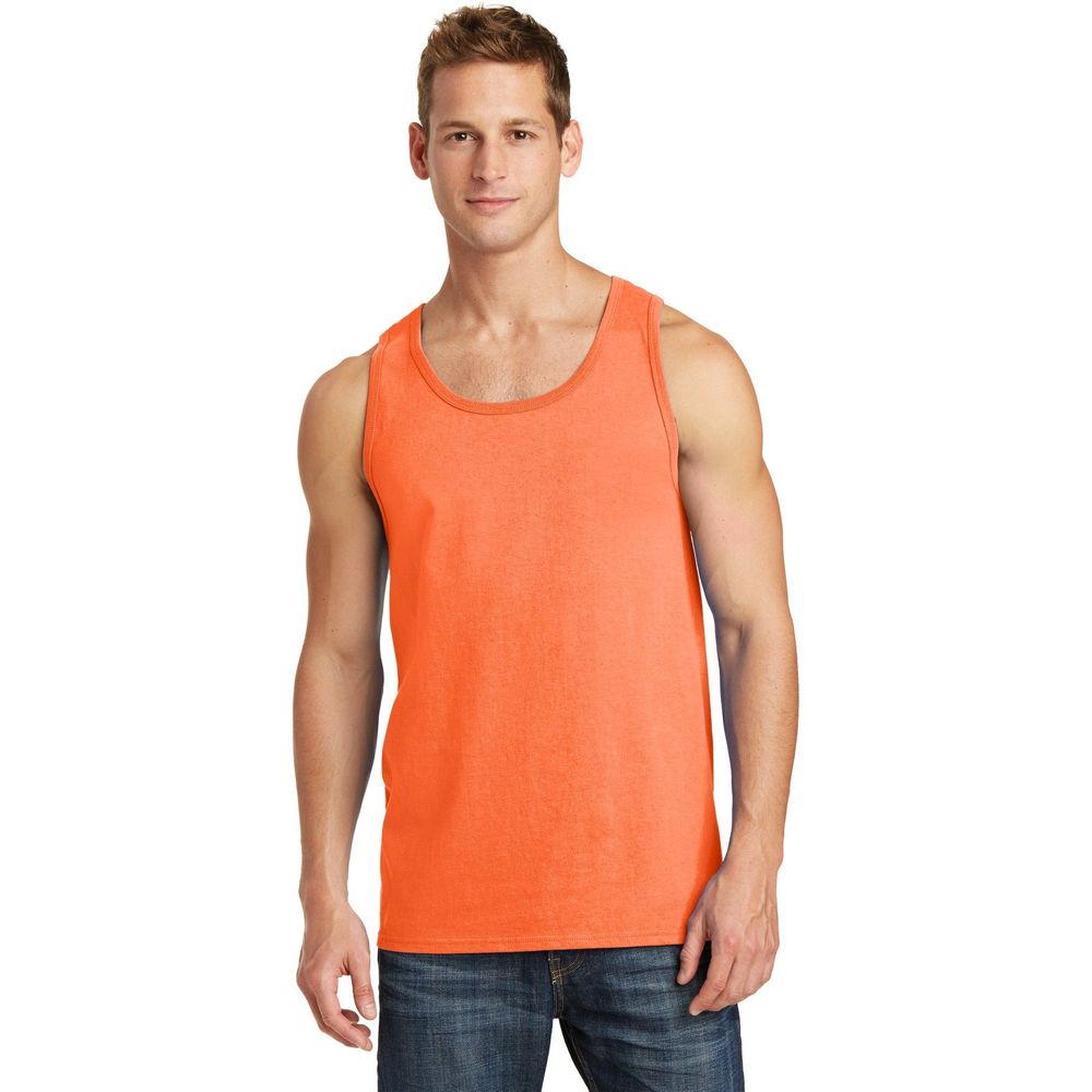 Port & Co™ Core Cotton Tank Top 8