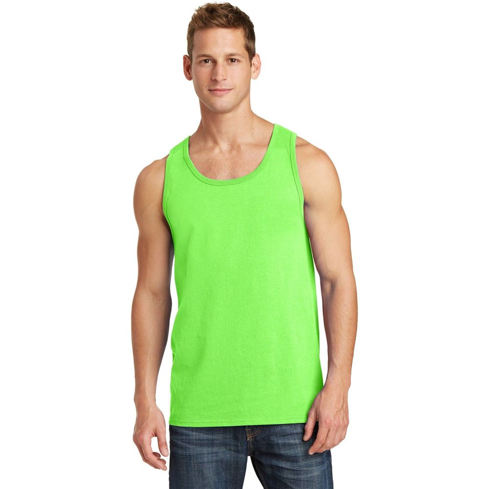 Port & Co™ Core Cotton Tank Top 9