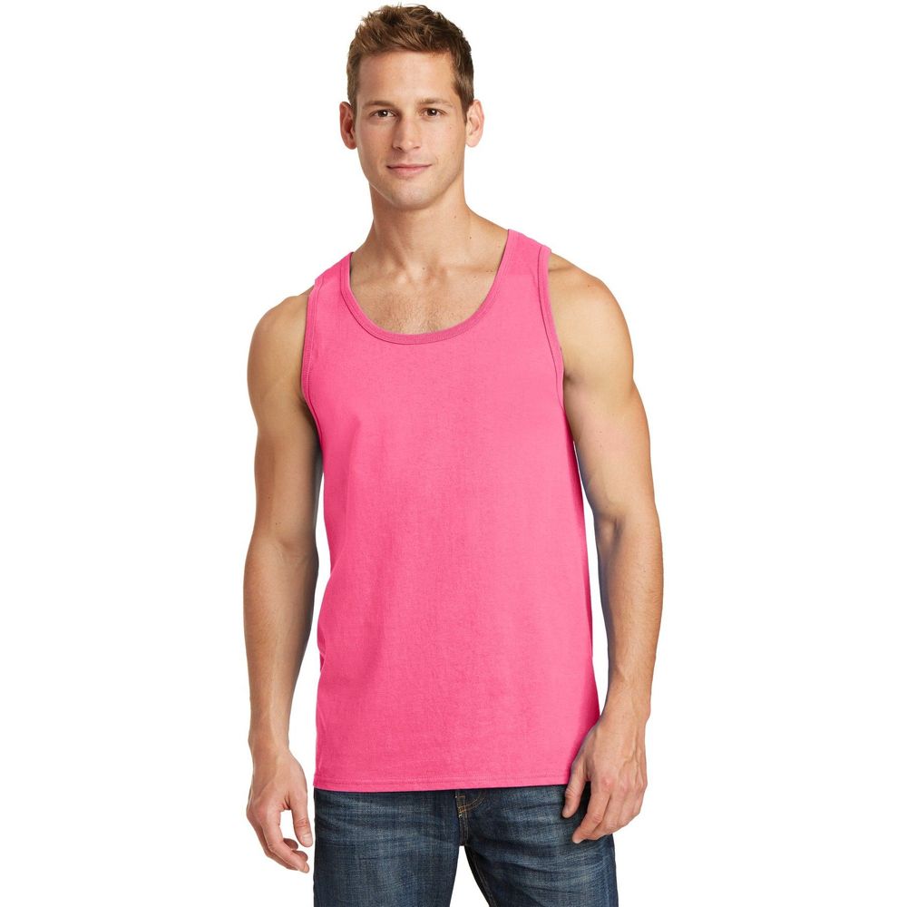 Port & Co™ Core Cotton Tank Top 10