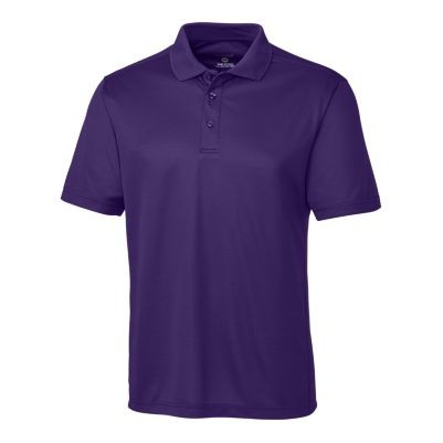Clique Ice Pique Mens Short Sleeve Tech Polo 5