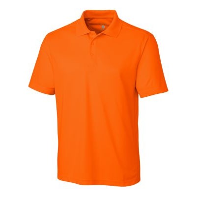Clique Ice Pique Mens Short Sleeve Tech Polo 9