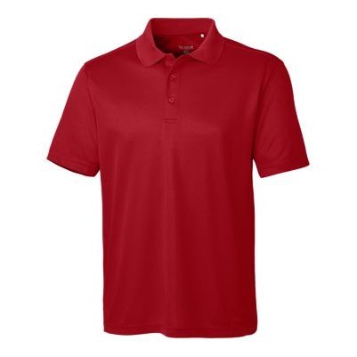 Clique Ice Pique Mens Short Sleeve Tech Polo 7