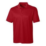 Clique Ice Pique Mens Short Sleeve Tech Polo 7