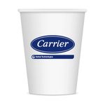 12Oz. White Paper Cup 4