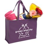 Non-Woven Shopping Tote Bag 1