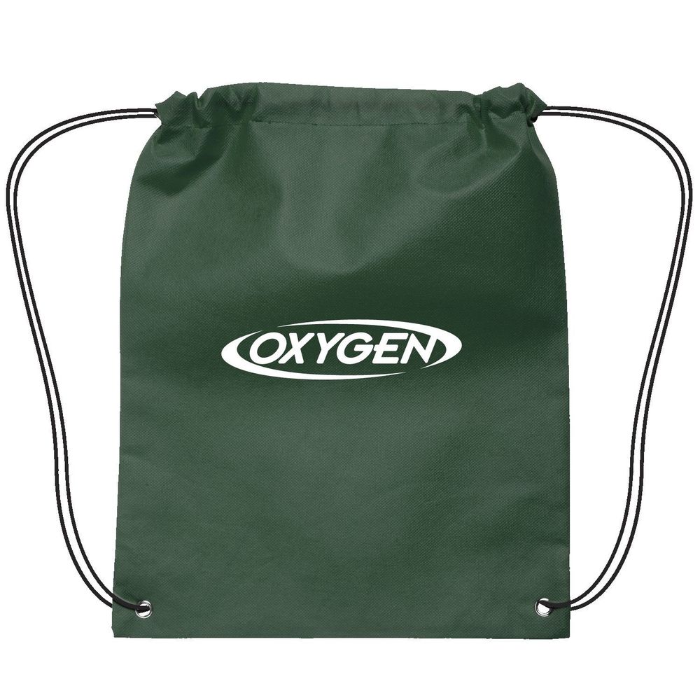 Small Non-Woven Drawstring Backpack 1