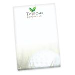 Souvenir® 5" x 7" Scratch Pad, 50 Sheet 1