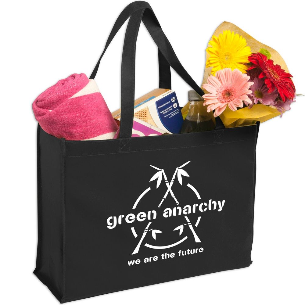 Non-Woven Shopping Tote Bag 2