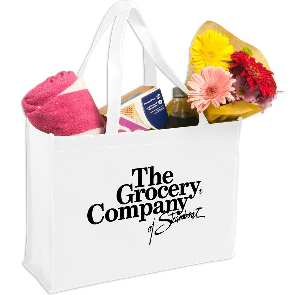 Non-Woven Shopping Tote Bag 3