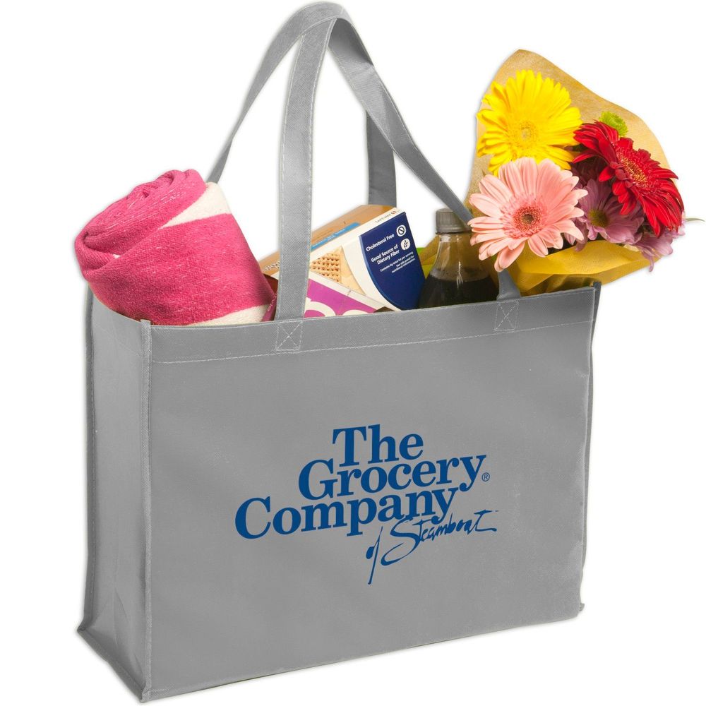 Non-Woven Shopping Tote Bag 4