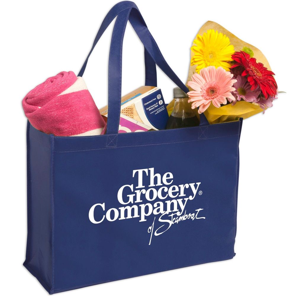 Non-Woven Shopping Tote Bag 5