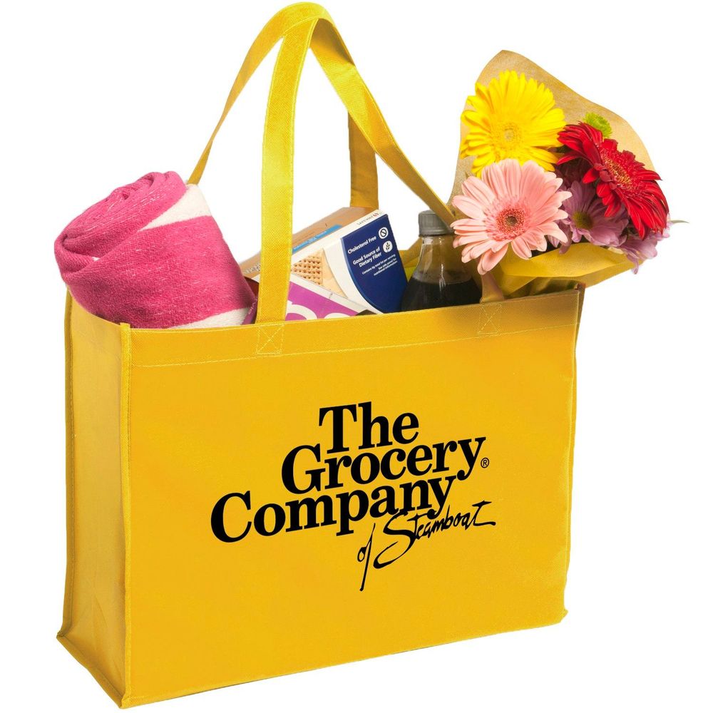 Non-Woven Shopping Tote Bag 6