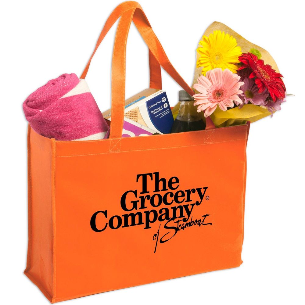 Non-Woven Shopping Tote Bag 9