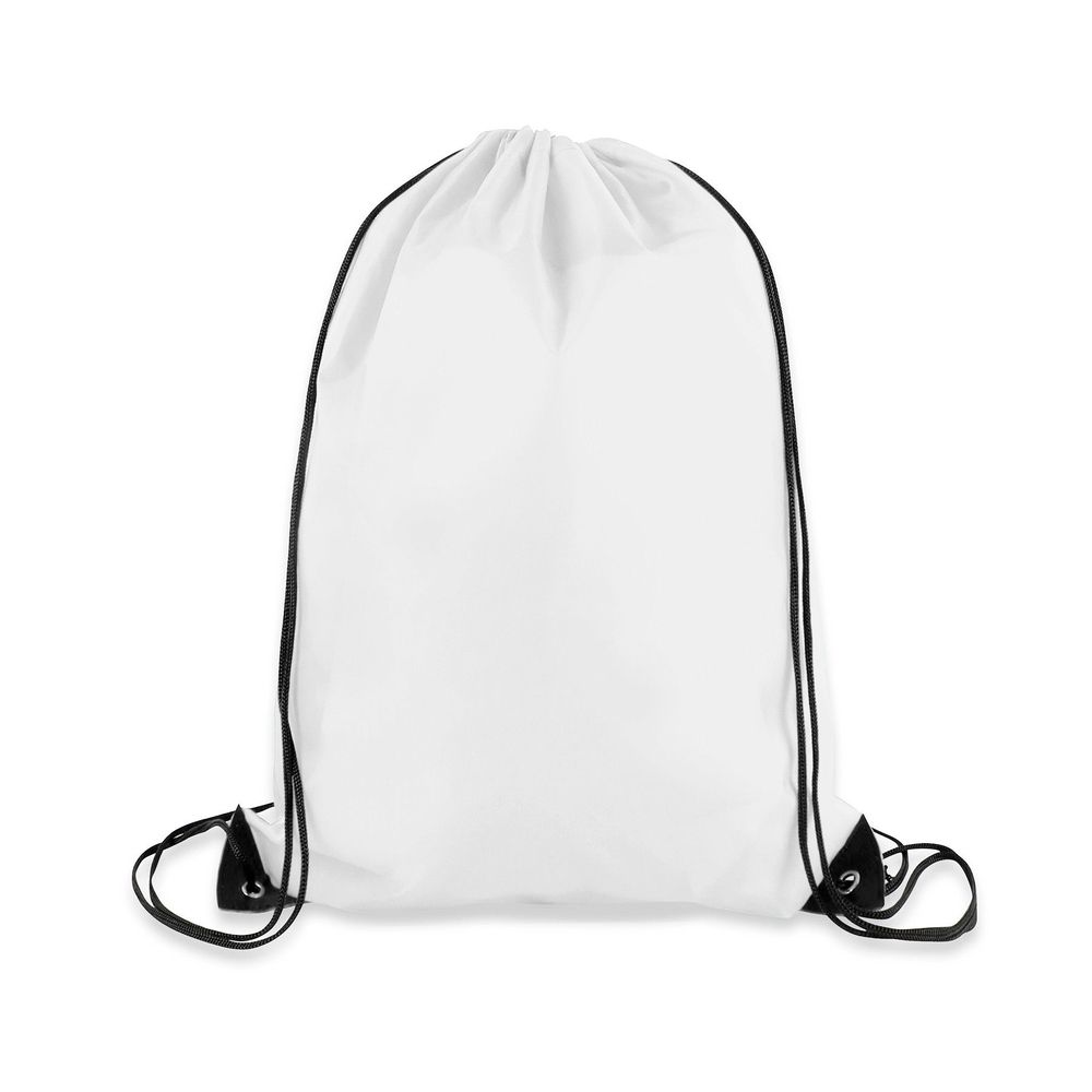 14" X 18" Polyester Drawstring Backpack 3