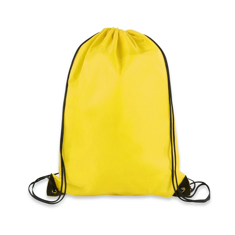 14" X 18" Polyester Drawstring Backpack 6