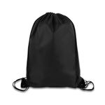 14" X 18" Polyester Drawstring Backpack 2