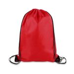 14" X 18" Polyester Drawstring Backpack 7