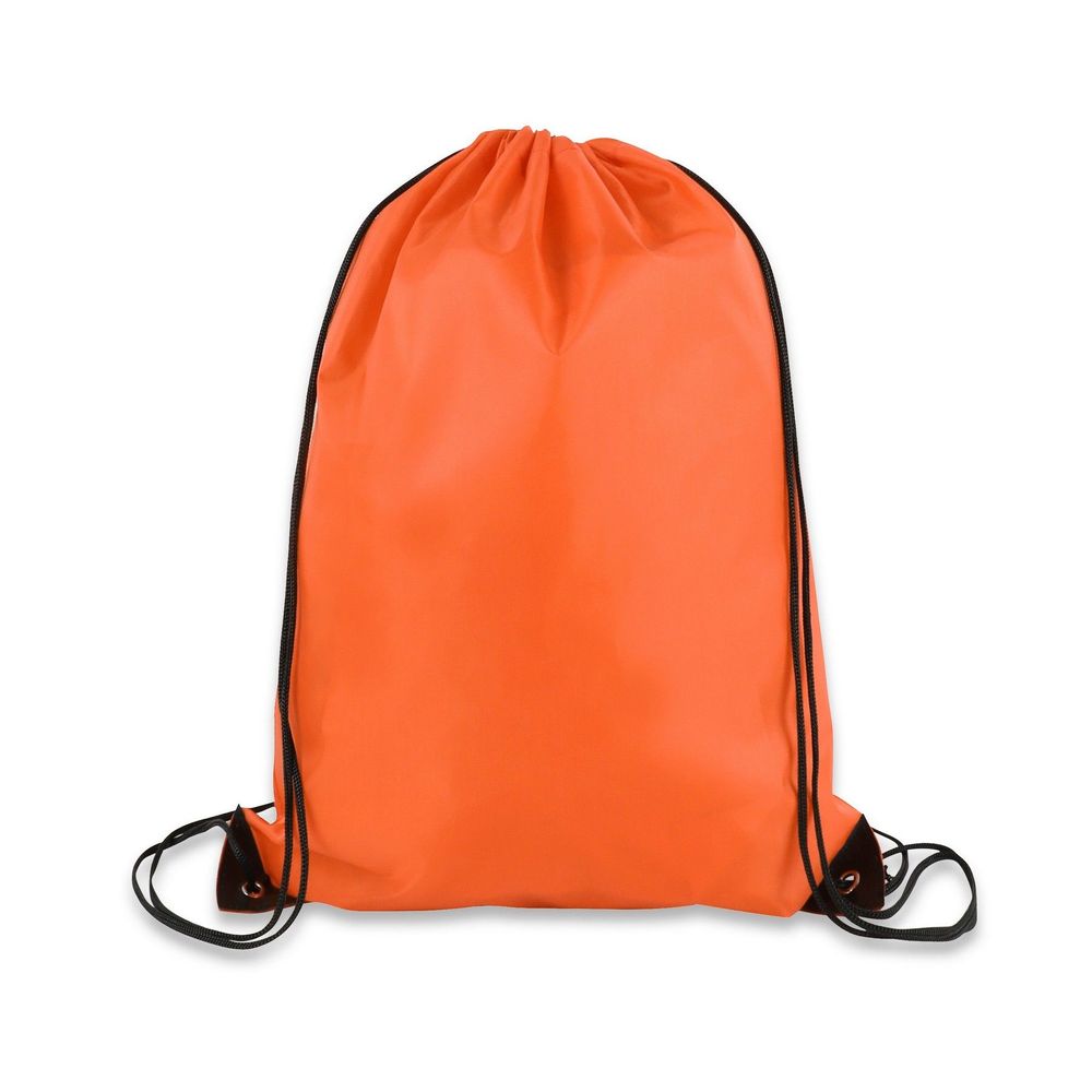 14" X 18" Polyester Drawstring Backpack 9