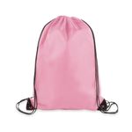 14" X 18" Polyester Drawstring Backpack 10