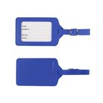 PU Leather Luggage Tag 5
