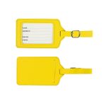 PU Leather Luggage Tag 6