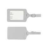 PU Leather Luggage Tag 4
