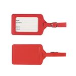 PU Leather Luggage Tag 7