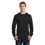 Port & Co™ Long Sleeve Core Cotton T-Shirt 5